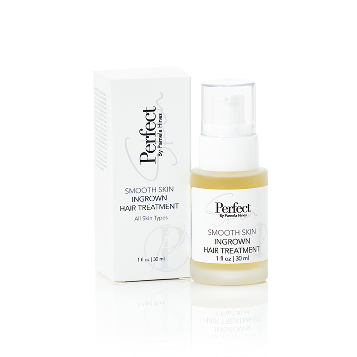 Smooth Skin Ingrown Hair Treatment