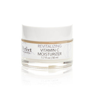 Revitalizing vitamin C moisturizer